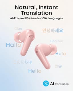 soundcore - R60i - Pink — thumbnail 2
