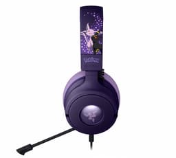 Razer Kraken V4 X - Pokémon Espeon & Umbreon Edition gaming headset — thumbnail 2