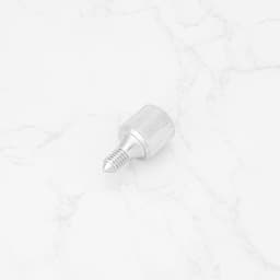 SnelShoppen - 2 Stuks Keuken Mixer Bevestigingsschroeven 7.5mm Draaddiameter Roestvrij Staal Voor Kitchenaid Keukenmachines 39x20mm — thumbnail 5