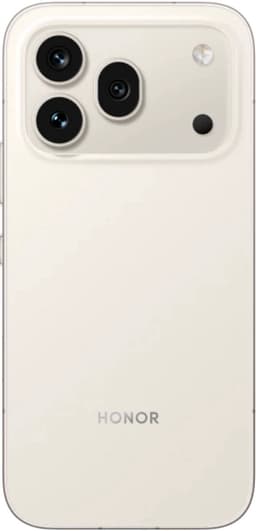 HONOR 600 Pro 5G Smartphone – 12GB+512GB – 6.57" AMOLED – 200MP Camera – 7000mAh Batterij – Goud — thumbnail 4