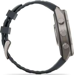 Garmin fēnix 9 Pro InReach/LTE - 47 mm - Multisport GPS Smartwatch - 1.4" AMOLED-scherm - Titanium behuizing - Tot 18 dagen batterijduur — thumbnail 5