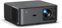 Beamer Native 1080p 4K Ondersteuning Google TV WiFi 6 Autofocus Keystone Dolby Audio JBL Geluid — thumbnail 3