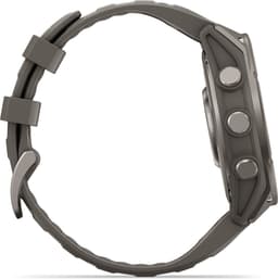 Garmin fēnix 9 - 47 mm - Multisport GPS Smartwatch - 1.4" AMOLED-scherm - Titanium afwerking - Batterijduur tot 16 dagen — thumbnail 4