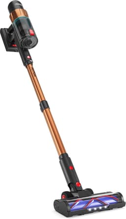 Princess Draadloze Steelstofzuiger 339525 - 25,9V - 2-in-1 Handstofzuiger - 350W BLDC Motor - Tot 50 Minuten Accuduur - Lichtgewicht — thumbnail 1