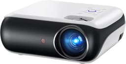 Zavio® Mini Beamer – Projector – Thuisbioscoop Beamer — thumbnail 1