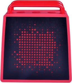 Antec - SPzero - Bluetooth Speaker - Waterbestendig - Rood/Zwart - Speaker Bluetooth — thumbnail 5