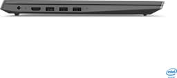 Lenovo V15 IIL Intel® Core™ i5 i5-1035G1 Laptop 39,6 cm (15.6") HD 8 GB DDR4-SDRAM 256 GB SSD Wi-Fi 5 (802.11ac) Windows 10 Home Duits Grijs — thumbnail 4