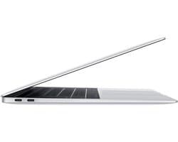 Apple MacBook Air Intel® Core™ i5 Laptop 33,8 cm (13.3") WQXGA 8 GB LPDDR3-SDRAM 256 GB SSD Wi-Fi 5 (802.11ac) macOS Mojave Duits Zilver