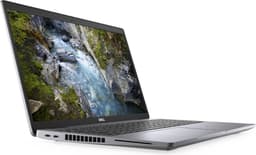 DELL Precision 3560 Intel® Core™ i5 i5-1135G7 Mobiel werkstation 39,6 cm (15.6") Full HD 8 GB DDR4-SDRAM 256 GB SSD Wi-Fi 6 (802.11ax) Windows 10 Pro Grijs — thumbnail 4