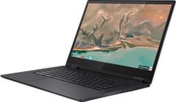 Lenovo Yoga Chromebook C630 Intel® Core™ i7 i7-8550U 39,6 cm (15.6") Touchscreen 4K Ultra HD 16 GB DDR4-SDRAM 128 GB eMMC Wi-Fi 5 (802.11ac) ChromeOS Brits Engels Blauw — thumbnail 2