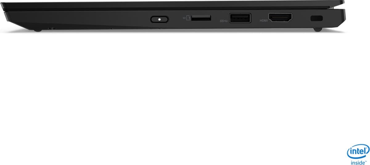 Lenovo ThinkPad L13 Gen 2 (Intel) Intel® Core™ i5 i5-1135G7 Laptop 33,8 cm (13.3") Full HD 8 GB DDR4-SDRAM 256 GB SSD Wi-Fi 6 (802.11ax) Hongaars Zwart — afbeelding 1