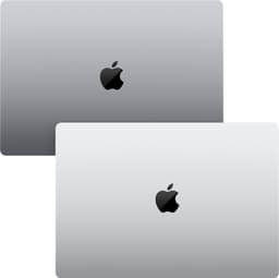 Apple MacBook Pro M1 Pro Notebook 36,1 cm (14.2") Apple M 16 GB 512 GB SSD Wi-Fi 6 (802.11ax) macOS Monterey Grijs — thumbnail 5