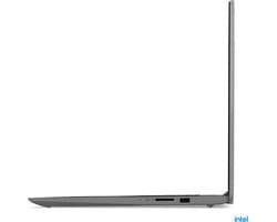 Lenovo IdeaPad 3 17ITL6 Intel® Core™ i5 i5-1135G7 Laptop 43,9 cm (17.3") HD+ 8 GB DDR4-SDRAM 256 GB SSD Wi-Fi 5 (802.11ac) Windows 10 Home US International Grijs