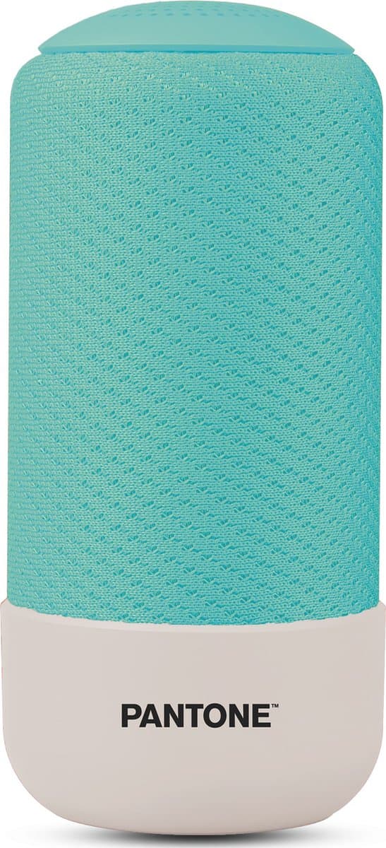 Celly - Pantone Speaker Bluetooth 5 Watt - Kunststof - Blauw — afbeelding 1