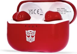 Transformers - draadloze oordopjes - met oplaadcase - touch control - extra eartips - TWS earpods bluetooth — thumbnail 3