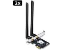 2x TP-Link Archer T5E Intern WLAN / Bluetooth 867 Mbit/s