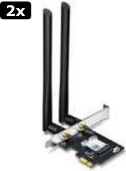 2x TP-Link Archer T5E Intern WLAN / Bluetooth 867 Mbit/s — thumbnail 1