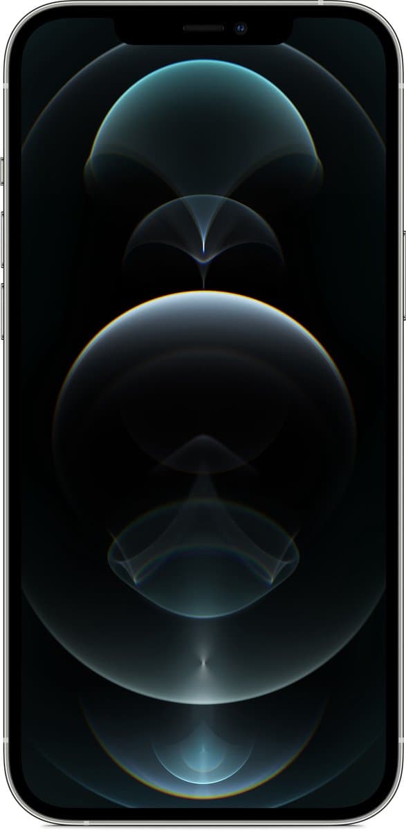 Apple iPhone 12 Pro Max - 512GB - Zilver — afbeelding 1
