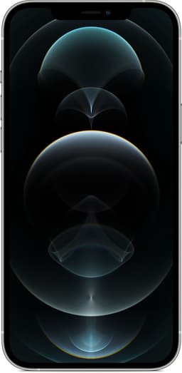 Apple iPhone 12 Pro Max - 512GB - Zilver — thumbnail 1
