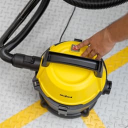 Rebel RB1065 - WET&DRY industrial vacuum cleaner — thumbnail 2
