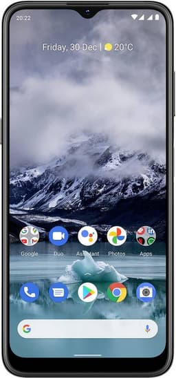 Nokia G11 Smartphone 32 GB 16.6 cm (6.517 inch) Steenkool Android 11 Dual-SIM — thumbnail 4