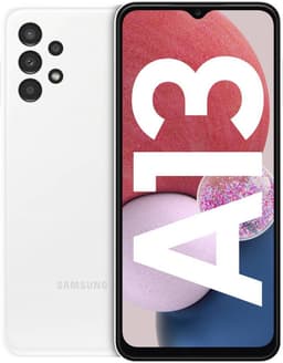 Samsung Galaxy A13 - 64GB - White — thumbnail 21