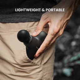 Massageapparaat -Professioneel Percussie Massager — thumbnail 4