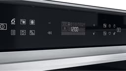 Whirlpool W7 MS450, Klein, Elektrische oven, 29 l, 29 l, Stoom, Roestvrijstaal — thumbnail 8