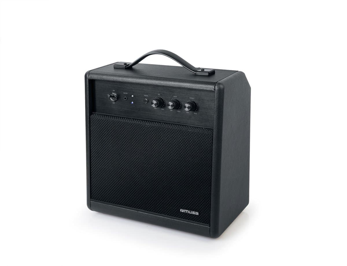 Muse M-660BT - Draagbare bluetooth luidspreker, 100 Watt — afbeelding 1