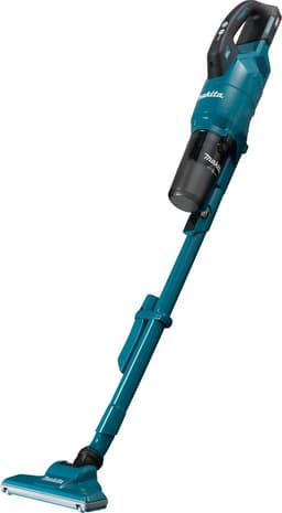 Makita CL003GZ Accu Steelstofzuiger Blauw XGT 40V Max Basic Body — thumbnail 1