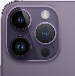 Apple iPhone 14 Pro Max - 128GB - Dieppaars — thumbnail 8