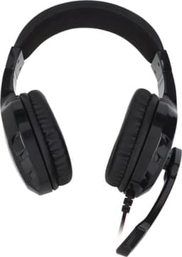 Zalman ZM-HPS300 hoofdtelefoon/headset Bedraad Hoofdband Gamen Zwart — thumbnail 2