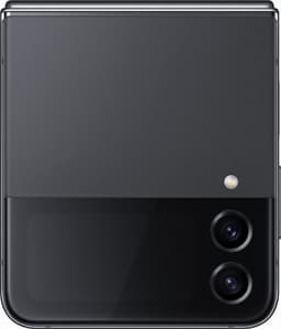 Samsung Galaxy Z Flip 4 - 128GB - 5G - Graphite — thumbnail 18