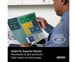 Toner Xerox 106R03762 Yellow Black