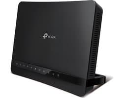 TP-Link Archer VR1200 draadloze router Gigabit Ethernet Dual-band (2.4 GHz / 5 GHz) Zwart
