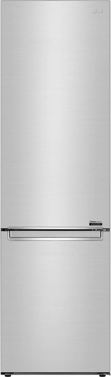 LG GBB92STBAP - A-label, 384L koel-vriescombinatie met DoorCooling+™ - FreshConverter™ - FreshBalancer™ - Inverter Linear Compressor, 10 jaar compressor garantie — afbeelding 1
