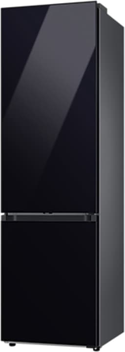 Samsung RB38A7B5E22 - Bespoke - Koel-vriescombinatie - E - Diep zwart glas — thumbnail 1