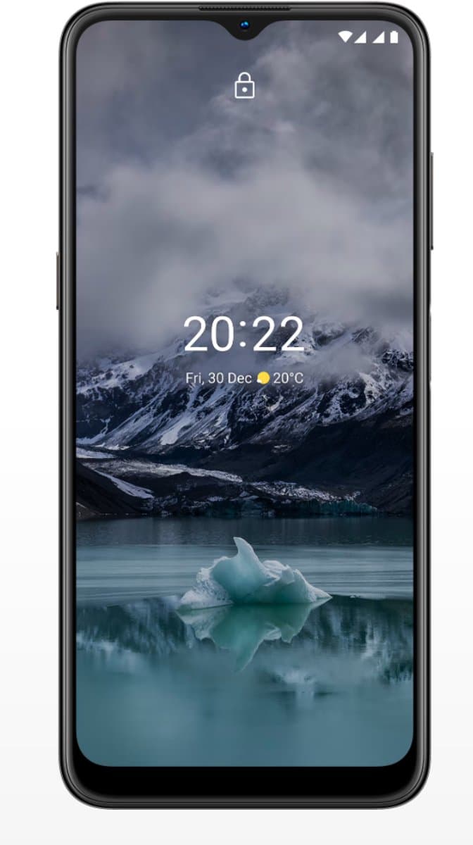 Nokia G11 Smartphone 32 GB 16.6 cm (6.517 inch) Steenkool Android 11 Dual-SIM — afbeelding 1