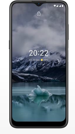 Nokia G11 Smartphone 32 GB 16.6 cm (6.517 inch) Steenkool Android 11 Dual-SIM — thumbnail 1