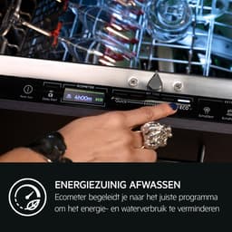 AEG FSE76727P 7000 serie - Inbouwvaatwasser - 43 dB - XXL - 14 couverts - GlassCare — thumbnail 12