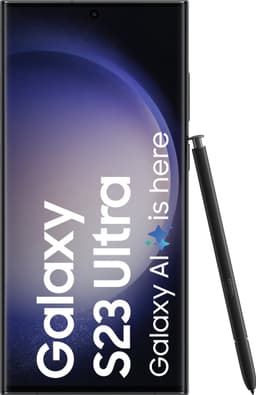 Samsung Galaxy S23 Ultra 5G - 1TB - Phantom Black — thumbnail 3