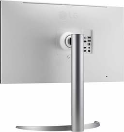 LG UltraFine 27UQ850V-W - 4K IPS Black Monitor - USB-C 90w - 27 inch — thumbnail 9