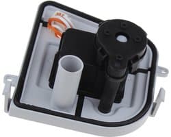Geschikt voor WHIRLPOOL - POMP CONDENSATIE ORIGINEEL ZONDER VERPAKKING - 481070109852 — thumbnail 1