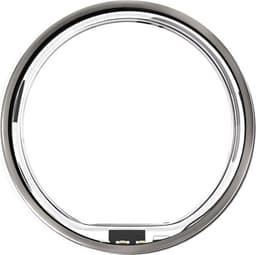 ULTRAHUMAN Ring AIR – Smart Ring | Geen maandabonnement | Bepaal eerst de juiste maat met de Sizing Kit | Slaaptracker - Hartslagmeter - Fitnesstracker – Raw Titanium – Size 10 — thumbnail 3