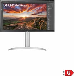 LG UltraFine 27UP85NP - 4K IPS Monitor - Geschikt voor Apple Macbook - USB-C 90w - 27 inch — thumbnail 9