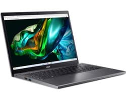 ACER Aspire 5 14 A514-56P-5585 - 14 inch - Intel Core i5- 16 GB - 512 GB