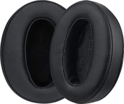 MMOBIEL Oorkussens voor Sennheiser HD 4.50BT, HD 4.50, HD 4.50BTNC, HD 4.50SE, HD 4.40BT, HD 4.30G, HD 4.20S, HD 458BT, HD 450, HD 450BT, HD 400S, HD 350BT Hoofdtelefoon – Zwart — thumbnail 2