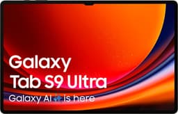 Samsung Galaxy Tab S9 Ultra - WiFi - 256GB - Graphite — thumbnail 4