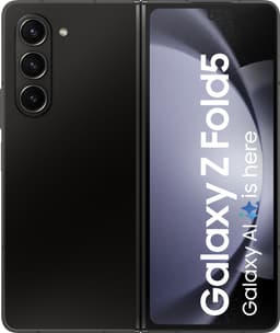 Samsung Galaxy Z Fold5 - 256GB - Phantom Black — thumbnail 2