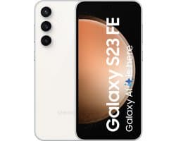 Samsung Galaxy S23 FE 5G - 256GB - Cream